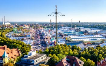 oktoberfest, munich - bavaria