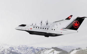 Air Canada will acquire 30 ES-30 electric-hybrid aircraft. 