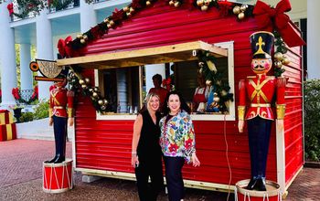 American Queen Voyages, European, Christmas, markets, Natchez