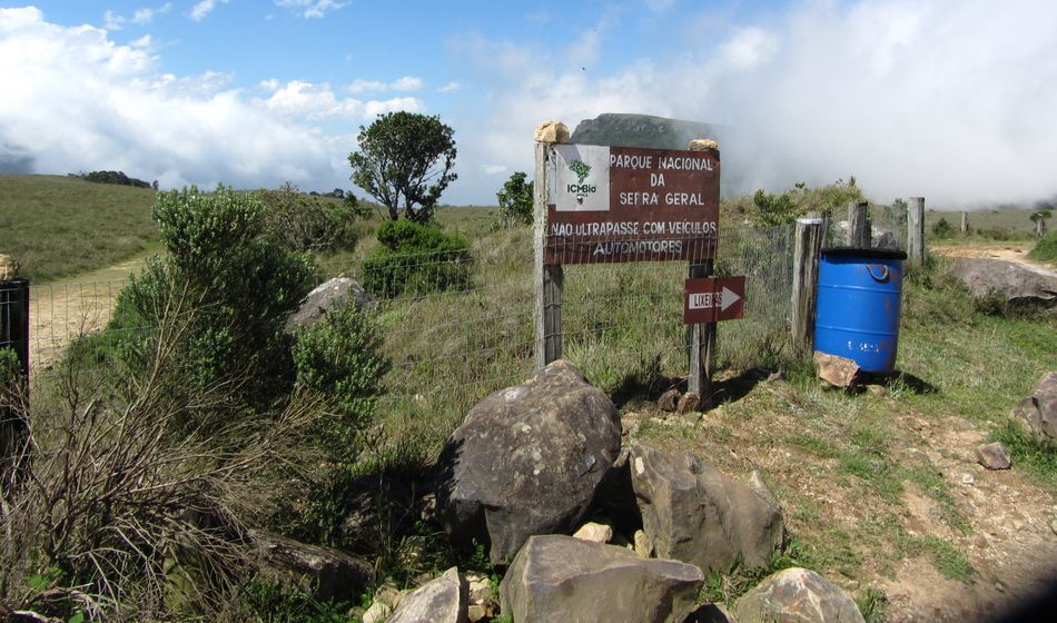 Serra Geral National Park Brazil