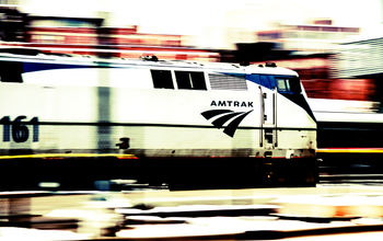 amtrak, train, rail