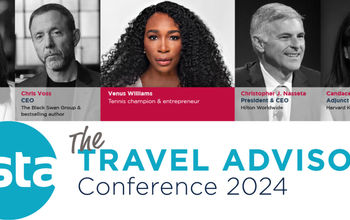Speakers scheduled for The ASTA Travel Advisor Conference 2024