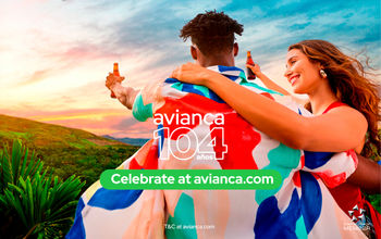 avianca airlines turned 104 this December