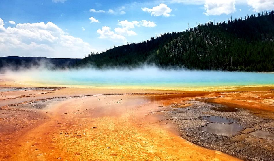 National Parks Family Journey: Yellowstone and Grand Teton