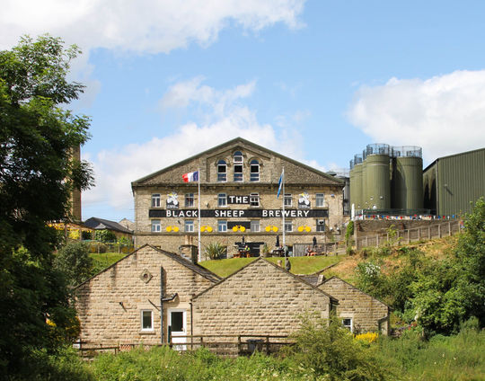 Brewery, England, Black Sheep Brewery