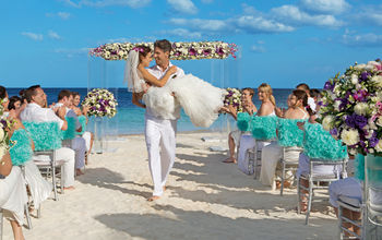 Dreams Wedding in Paradise Package