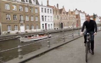 Bruges  by Bicycle