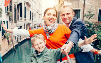 Central Holidays, family travel, Italy tours, family tours to italy
