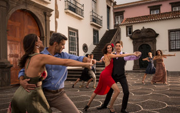 Tango lessons with Choice Touring by Globus