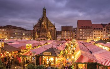 Classic Christmas Markets featuring markets in Innsbruck, Munich, Strasbourg, Nuremberg and Würzburg