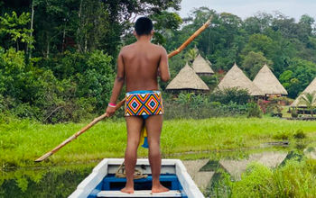 The Embera in Panama