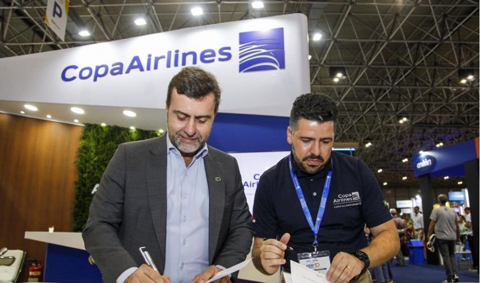 Embratur Pact with Copa Airlines Eyes Expanded Brazil Access