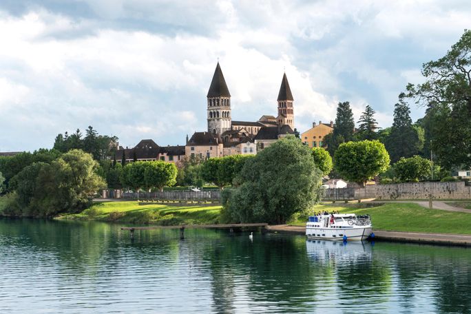 Enjoy a 7-night Flavors of Burgundy cruise with AmaWaterways.