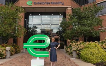 Enterprise Mobility President & CEO Chrissy Taylor.