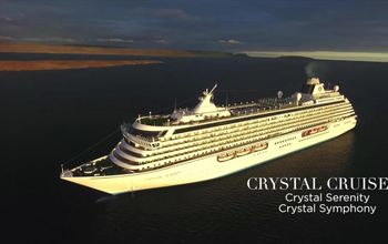 Experience Crystal Cruises