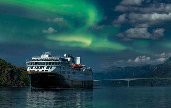 Havila Castor, Havila Voyages, cruises, northern lights cruises, northern lights in Norway, Norway cruises