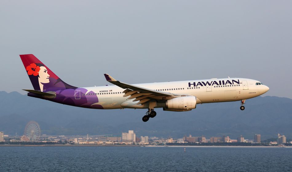 Hawaiian Airlines Airbus A330-200