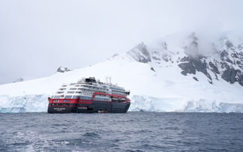 Hurtigruten Expeditions, Antarctica, Cruise