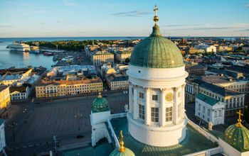 Helsinki Finland, Helsinki, Finland, cathedral