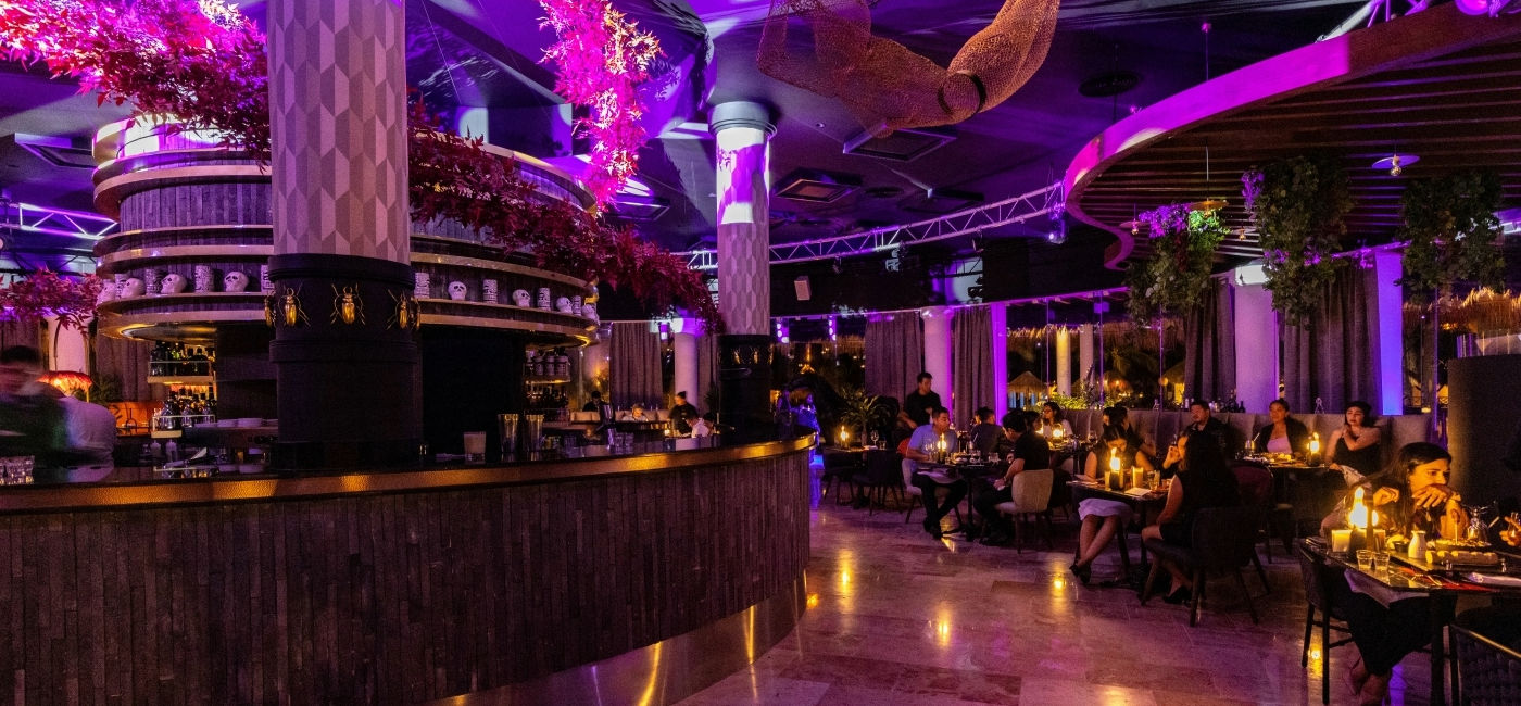 Image: "Bravo Dinner & Dance" is a new entertainment and dining experience at Grand Palladium Resorts in Riviera Maya. (Photo Credit: Palladium Hotel Group)
