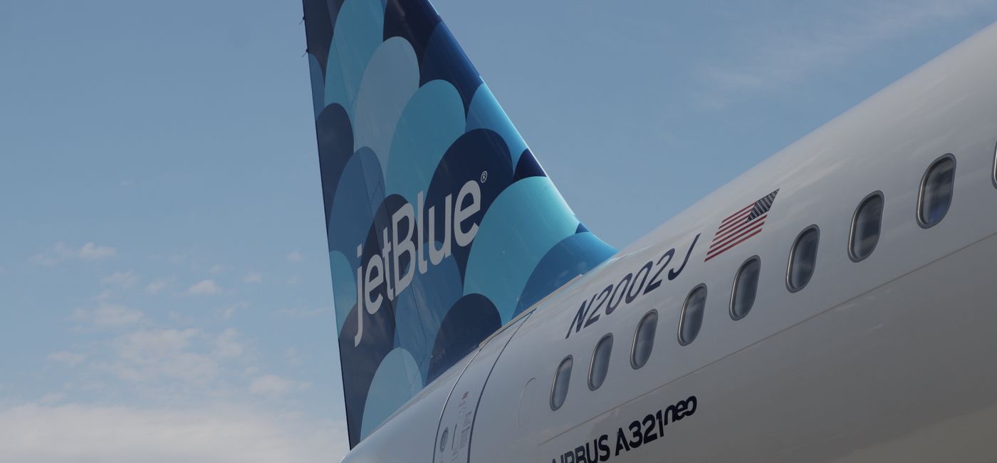 Image: A JetBlue A321neo. (photo via JetBlue Media)