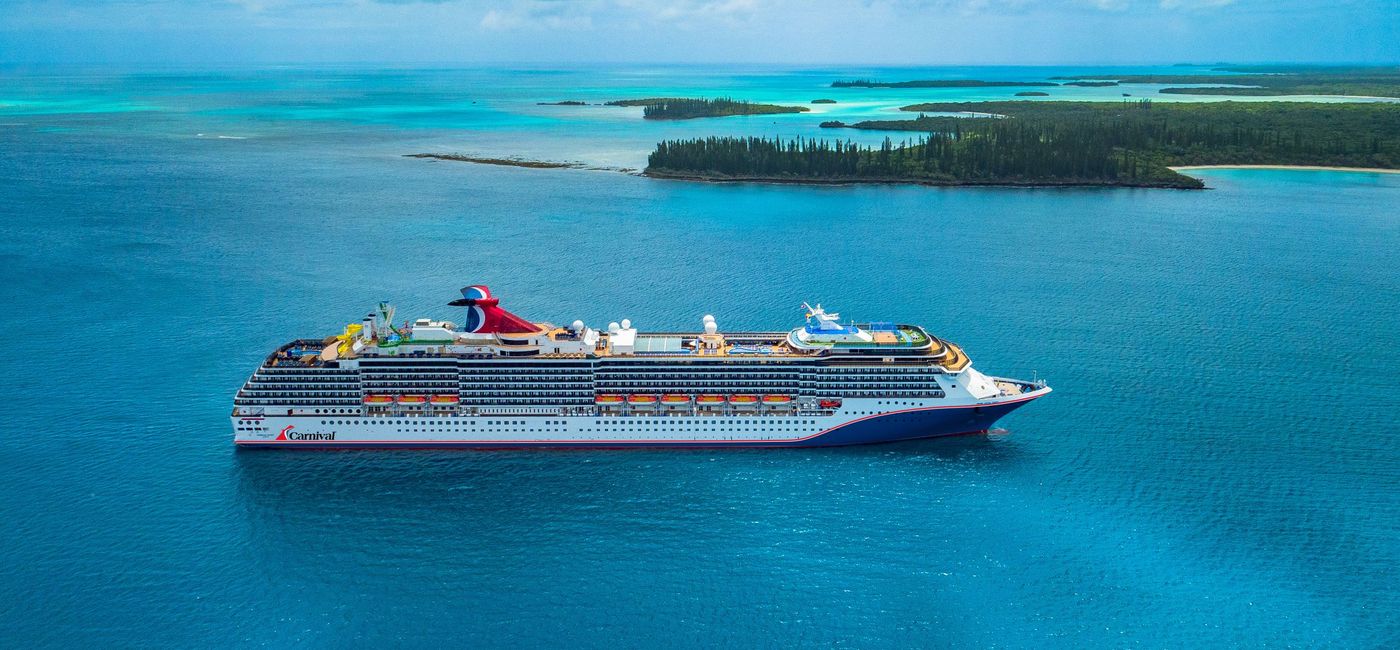 Image: Carnival Spirit.  (Photo Credit: Carnival Cruise Line)