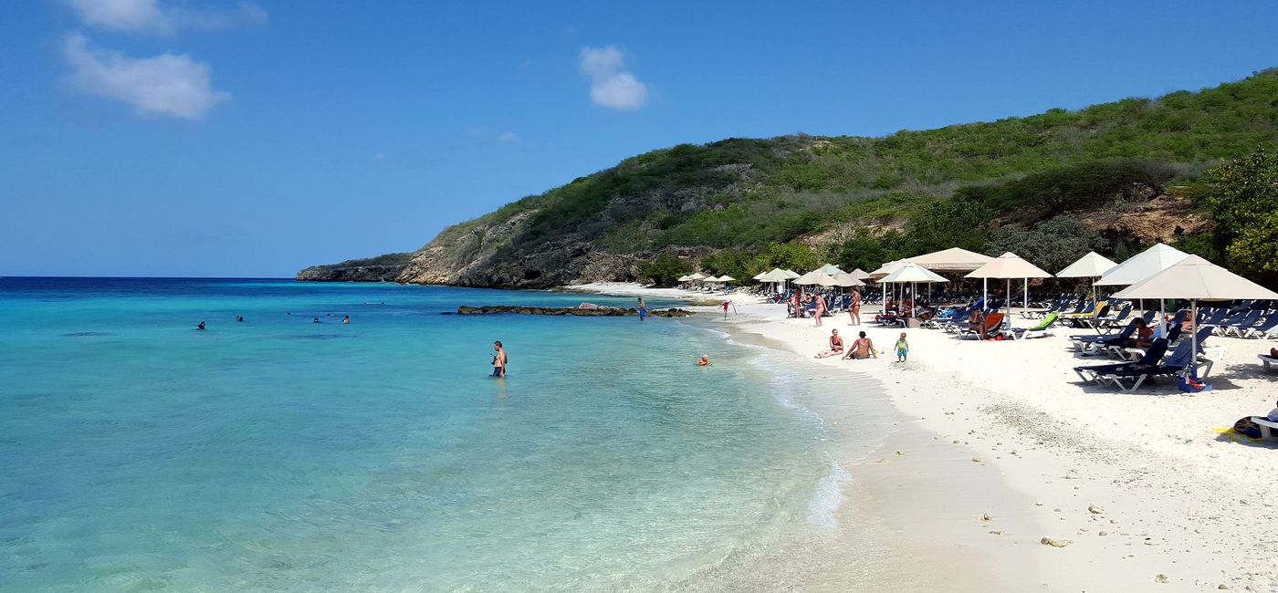 Image: Curacao is among the many safe destinations in the Caribbean this winter. (Photo Credit: Brian Major)