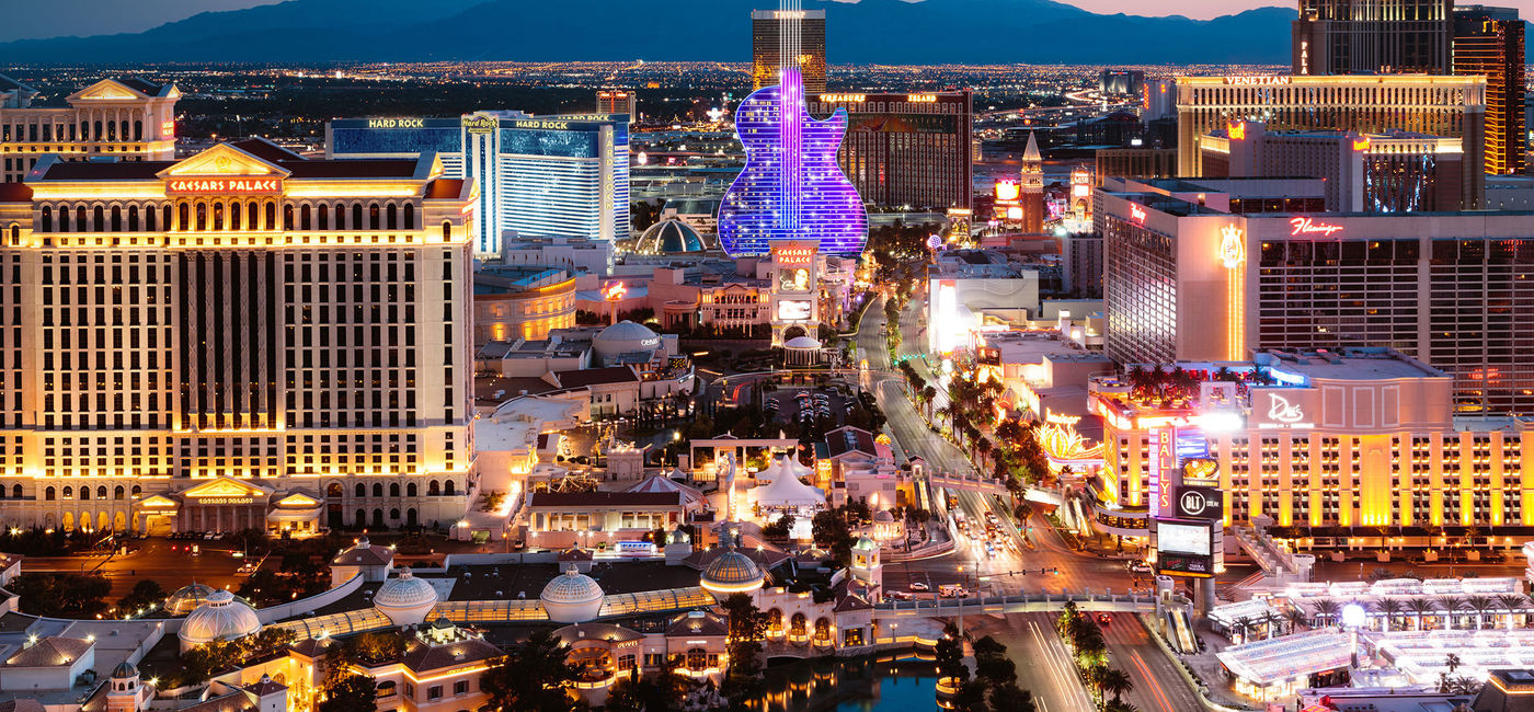 Image: Hard Rock has big plans in Las Vegas. (Hard Rock International)