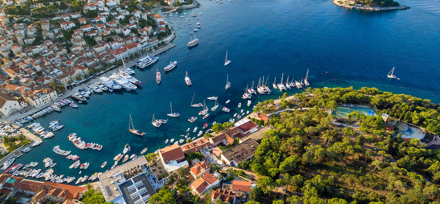 Image: Hvar, Croatia (photo courtesy ALG Vacations)