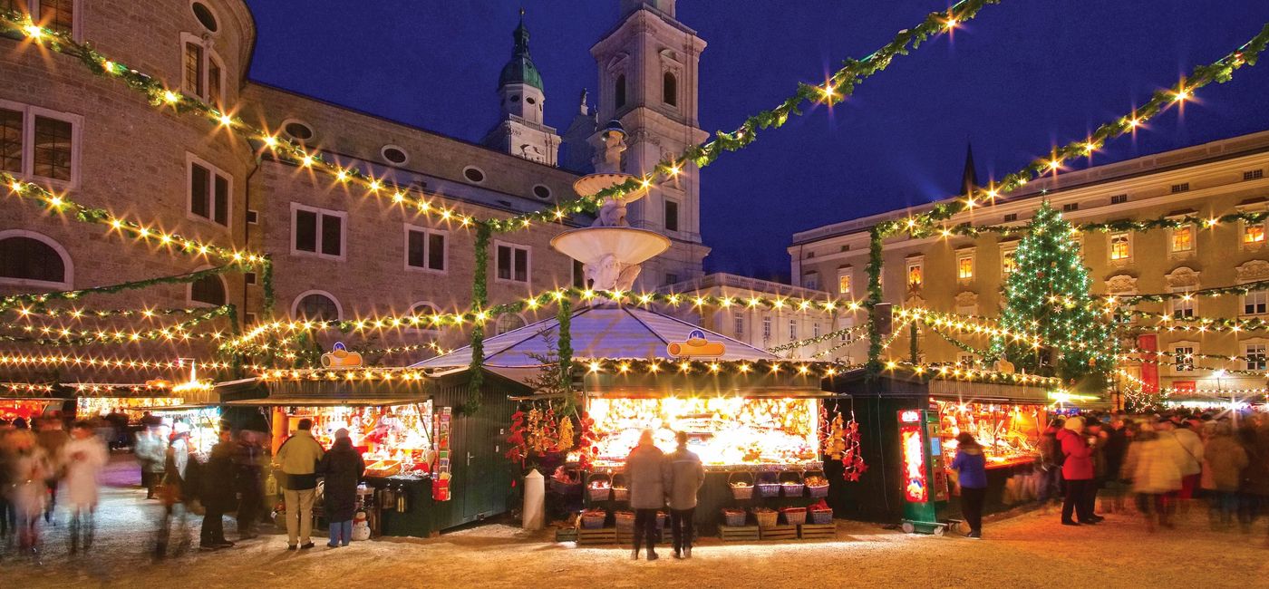 Image: Magical Christmas Markets (Photo Credit: Provided by Collette)