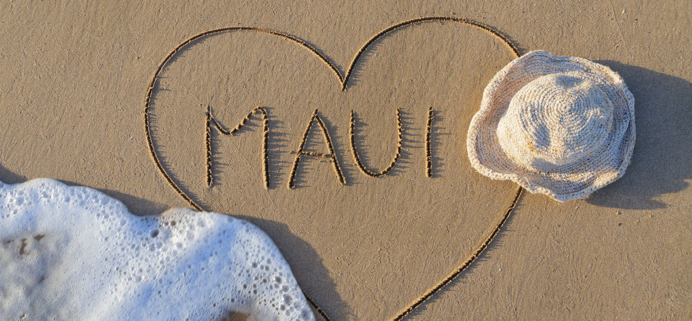 Image: Maui, Hawaii. (Photo Credit: AnaDiana/iStock/Getty Images Plus)