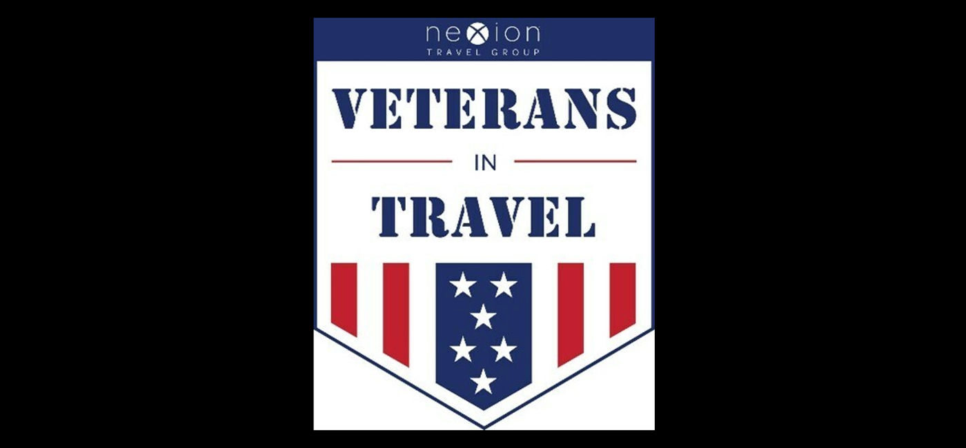 Image: Nexion Travel Group's Veterans in Travel program. (Photo Credit: Nexion Travel Group)