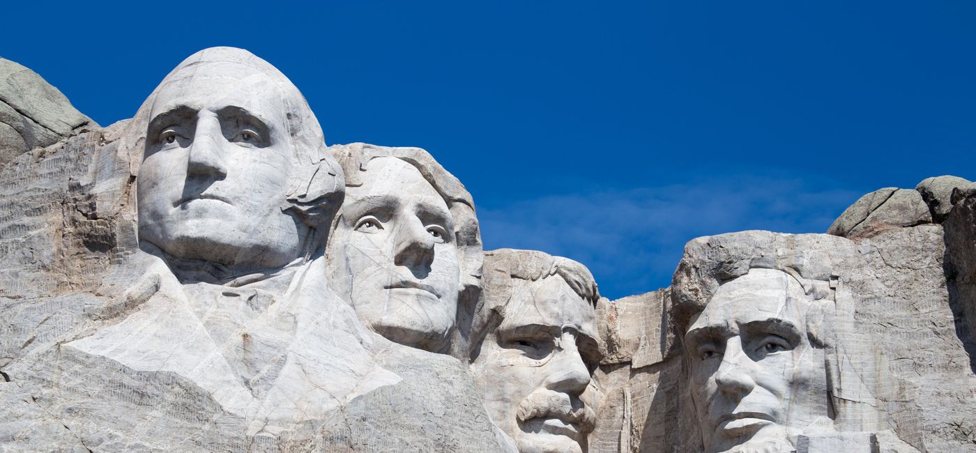 Image: PHOTO: Mount Rushmore in South Dakota's Black Hills (Photo via Kjsmith47/iStock/Getty Images Plus)