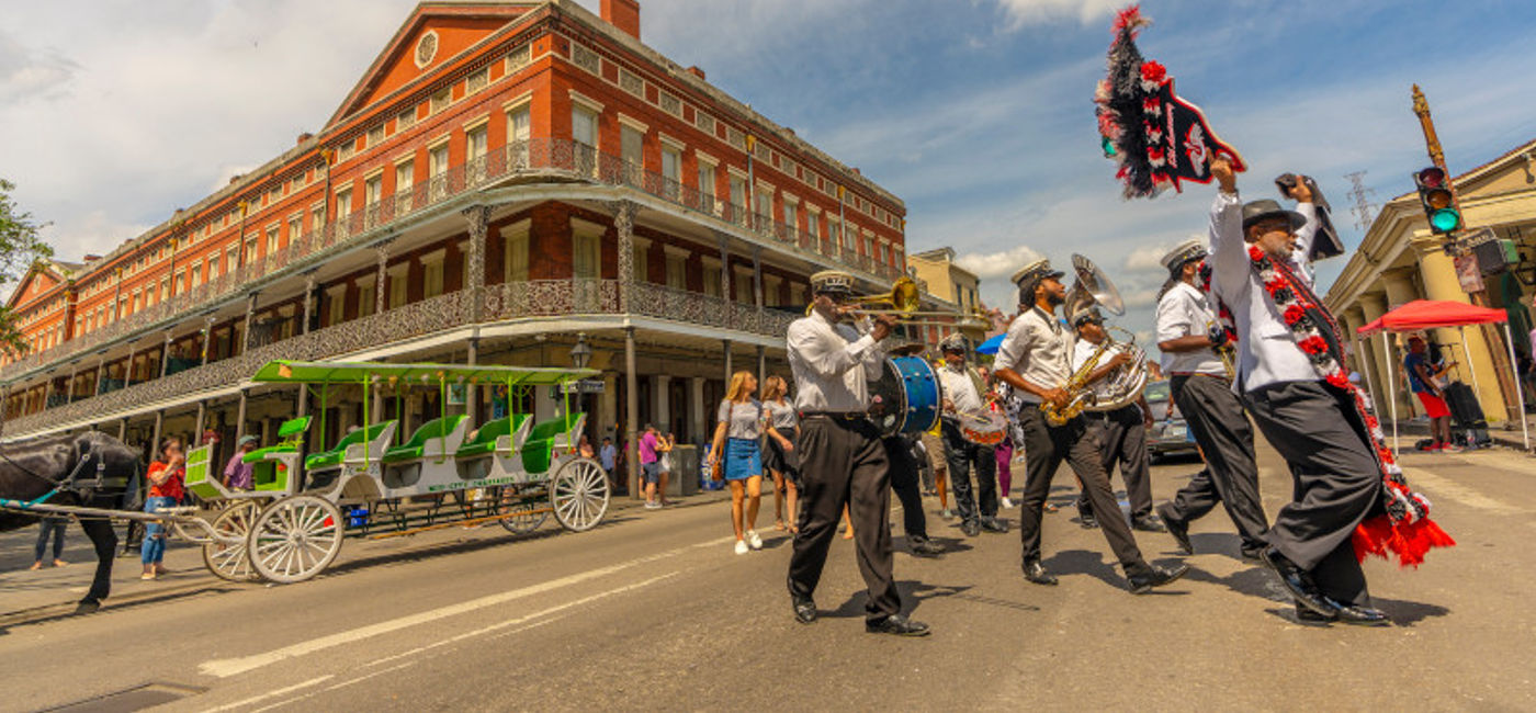 Image: Second Line 4 (Courtesy of New Orleans & Company)