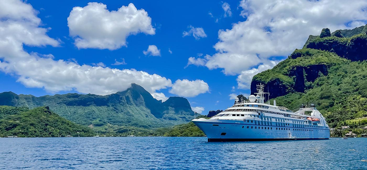 Image: Star Breeze in Tahiti (Photo Credit: Windstar)