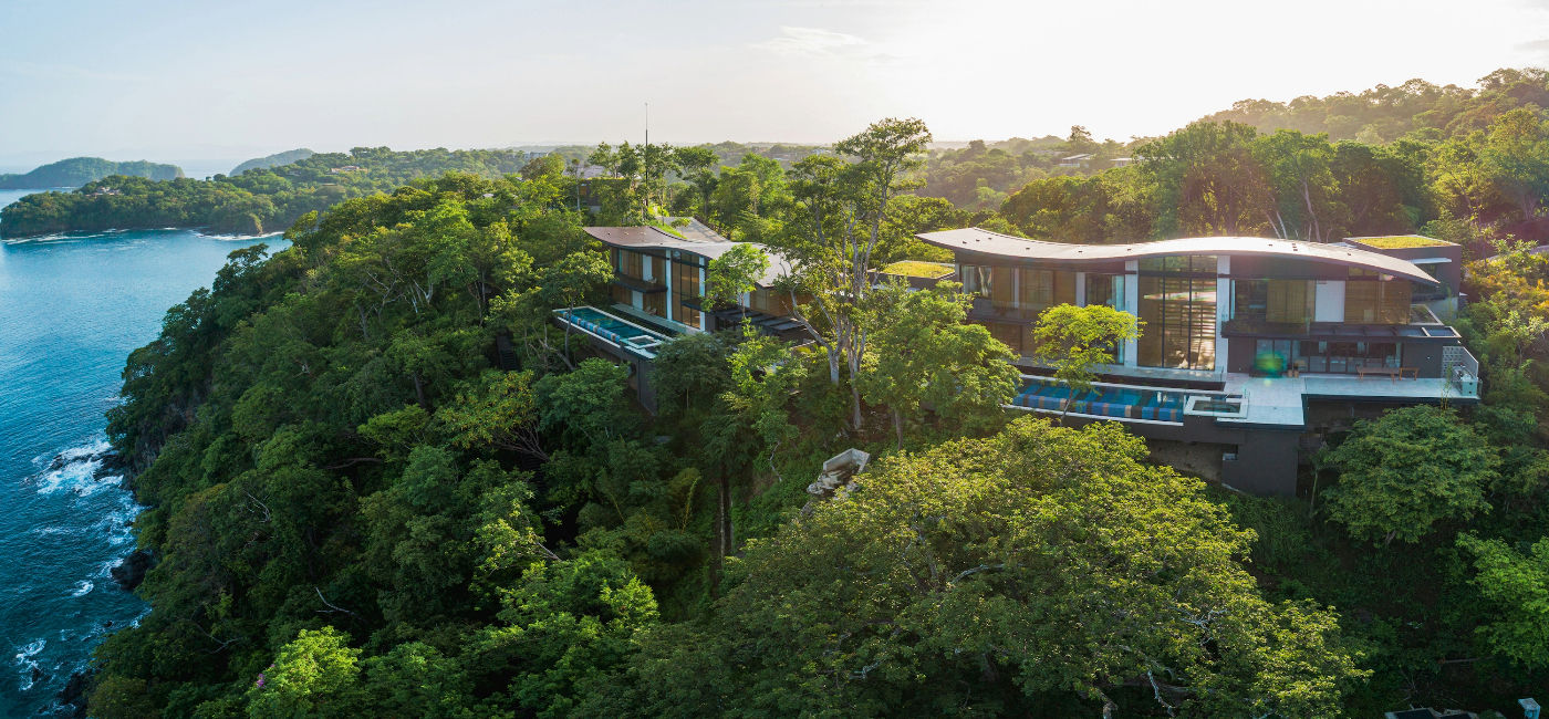 Image: The Four Seasons Resort at Peninsula Papagayo, Costa Rica.  (Photo Credit: Four Seasons Hotels and Resorts)