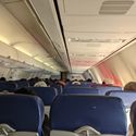 airplane, Southwest, plane, seats