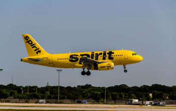 Spirit Airlines Airbus A319