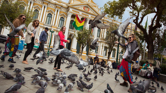 La Paz, Bolivia