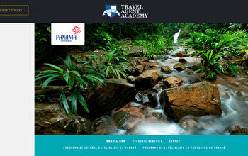 Panama Specialist Program, Travel Agent Academy