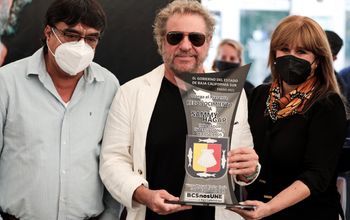 Los Cabos, Sammy Hagar, Los Cabos Tourism