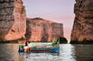 Dwejra Bay in Gozo, malta, gozo malta