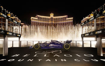 MGM Resorts International, Bellagio Fountain Club, Formula 1, Las Vegas, Grand Prix, events