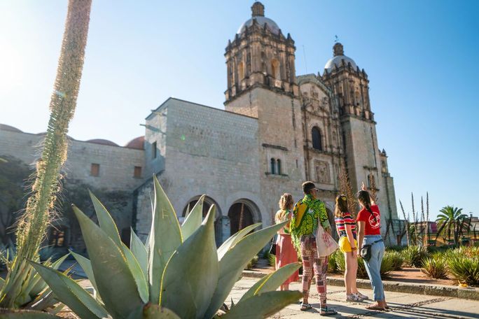 Oaxaca City, Mexico with Intrepid Travel