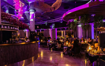 Palladium Hotel Group, dinner and dance, resort entertainment, Grand Palladium Resorts Riviera Maya