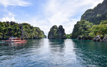 Big Lagoon, El Nido, Philippines