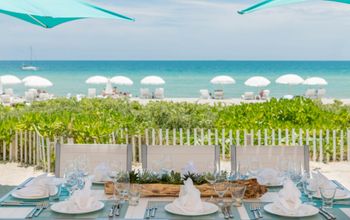 Trump International Beach Resort, Gili&#39;s beach club, small events