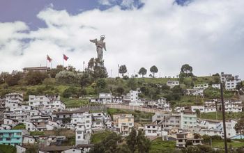 Classic Quito Mini Adventure