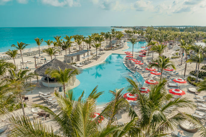 Resorts World Bimini Beach, Bahamas