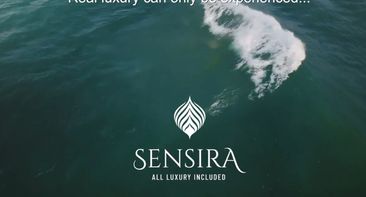 Surround yourself in luxury at Sensira Resort & Spa Riviera Maya